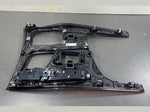 Load image into Gallery viewer, OEM BMW 5 SER G30 G31 G32 INTERIOR CENTRE CONSOLE TRIM PIANO BLACK RHD 8071621 USED ITEM