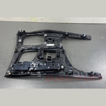 Bild in die Galerieansicht laden, Original BMW 5er G30 G31 G32 Mittelkonsolenverkleidung Klavierlack Schwarz Rechtslenker 8071621 Gebrauchtteil