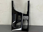 Load image into Gallery viewer, OEM BMW 5 SER G30 G31 G32 INTERIOR CENTRE CONSOLE TRIM PIANO BLACK RHD 8071621 USED ITEM