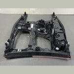 Bild in die Galerieansicht laden, Original BMW 5er G30 G31 G32 Mittelkonsolenverkleidung Klavierlack Schwarz Rechtslenker 8071621 Gebrauchtteil