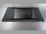 Load image into Gallery viewer, OEM 10-14 BMW E70 E71 X5 X6 Navigation Monitor Screen Information Display 6.5"-9233619 USED ITEM