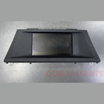 قم بتحميل الصورة إلى عارض الصور، شاشة عرض معلومات نظام الملاحة لسيارات BMW E70 و E71 و X5 و X6 موديلات 2010-2014، مقاس 6.5 بوصة، رقم القطعة: 9233619، مستعملة