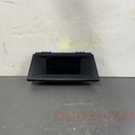 قم بتحميل الصورة إلى عارض الصور، شاشة عرض معلومات نظام الملاحة لسيارات BMW E70 و E71 و X5 و X6 موديلات 2010-2014، مقاس 6.5 بوصة، رقم القطعة: 9233619، مستعملة