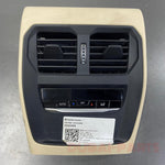 Bild in die Galerieansicht laden, Original BMW 3er G20 G21 G23 G80 Bedienelemente für Klimaanlage/Heizung hinten, Lüftungsdüsen und USB-Anschlüsse 9493012
