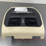 Bild in die Galerieansicht laden, Original BMW 3er G20 G21 G23 G80 Bedienelemente für Klimaanlage/Heizung hinten, Lüftungsdüsen und USB-Anschlüsse 9493012