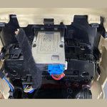 Bild in die Galerieansicht laden, Original BMW 3er G20 G21 G23 G80 Bedienelemente für Klimaanlage/Heizung hinten, Lüftungsdüsen und USB-Anschlüsse 9493012