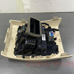 Bild in die Galerieansicht laden, Original BMW 3er G20 G21 G23 G80 Bedienelemente für Klimaanlage/Heizung hinten, Lüftungsdüsen und USB-Anschlüsse 9493012