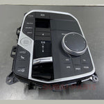 Load image into Gallery viewer, OEM BMW Centre console LCI control panel G42 M240IX gear selector i drive RHD 5A63CE1 USED ITEM