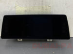 Load image into Gallery viewer, OEM 17-19 BMW F90 M5 G30 G32 CID CENTRAL INFORMATION DISPLAY SCREN OEM 6810511 USED ITEM