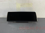 Load image into Gallery viewer, OEM 16-19 BMW G11 G12 740i Dash Center Display NBT Navigation Screen Monitor 6839442 USED ITEM