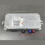 Load image into Gallery viewer, OEM BMW X5 X6 E70 E71 REAR VIEW REVERSE CAMERA CONTROL MODULE ECU 9245516 USED ITEM
