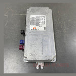 Load image into Gallery viewer, OEM BMW X5 X6 E70 E71 REAR VIEW REVERSE CAMERA CONTROL MODULE ECU 9245516 USED ITEM