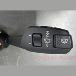 Load image into Gallery viewer, OEM BMW E70 E81 E84 E87 E91 Steering Column Switch Wiper Indicator Handle 9164418 USED ITEM