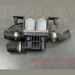 Load image into Gallery viewer, OEM 2007 - 2010 BMW X5 E70 Heater Control Cooler Valve Factory Unit 64116910544 USED ITEM