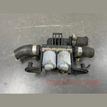 Load image into Gallery viewer, OEM 2007 - 2010 BMW X5 E70 Heater Control Cooler Valve Factory Unit 64116910544 USED ITEM