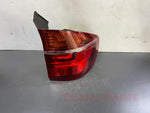 Load image into Gallery viewer, OEM BMW X5 E70 Xdrive30d M Sport 2012 Rear Tail Light Right Side 7227790 USED ITEM