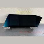 Load image into Gallery viewer, OEM BMW X5 G05 X6 G06 X7 G07 RHD 12.3" MULTIMEDIA NAVI DISPLAY SCREEN 5A0E6B7 USED ITEM