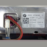 Load image into Gallery viewer, OEM 2020 BMW X5 G05 X6 G06 40i Navigation Media Info Display 8736093 USED ITEM