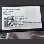 Load image into Gallery viewer, OEM 2020 BMW X5 G05 X6 G06 40i Navigation Media Info Display 8736093 USED ITEM