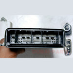 قم بتحميل الصورة إلى عارض الصور، وحدة التحكم الإلكترونية لمحرك BMW 750i F02 N63 (طقم DME MSD85.0 7604075)