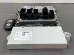 Load image into Gallery viewer, OEM BMW F07 N55 ENGINE CONTROL UNIT COMPUTER DME ECU SET 7620419 BOSCH USED ITEM