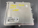 Load image into Gallery viewer, OEM BMW F07 N55 ENGINE CONTROL UNIT COMPUTER DME ECU SET 7620419 BOSCH USED ITEM