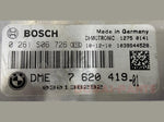 Load image into Gallery viewer, OEM BMW F07 N55 ENGINE CONTROL UNIT COMPUTER DME ECU SET 7620419 BOSCH USED ITEM