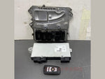 Load image into Gallery viewer, OEM BMW F07 N55 ENGINE CONTROL UNIT COMPUTER DME ECU SET 7620419 BOSCH USED ITEM
