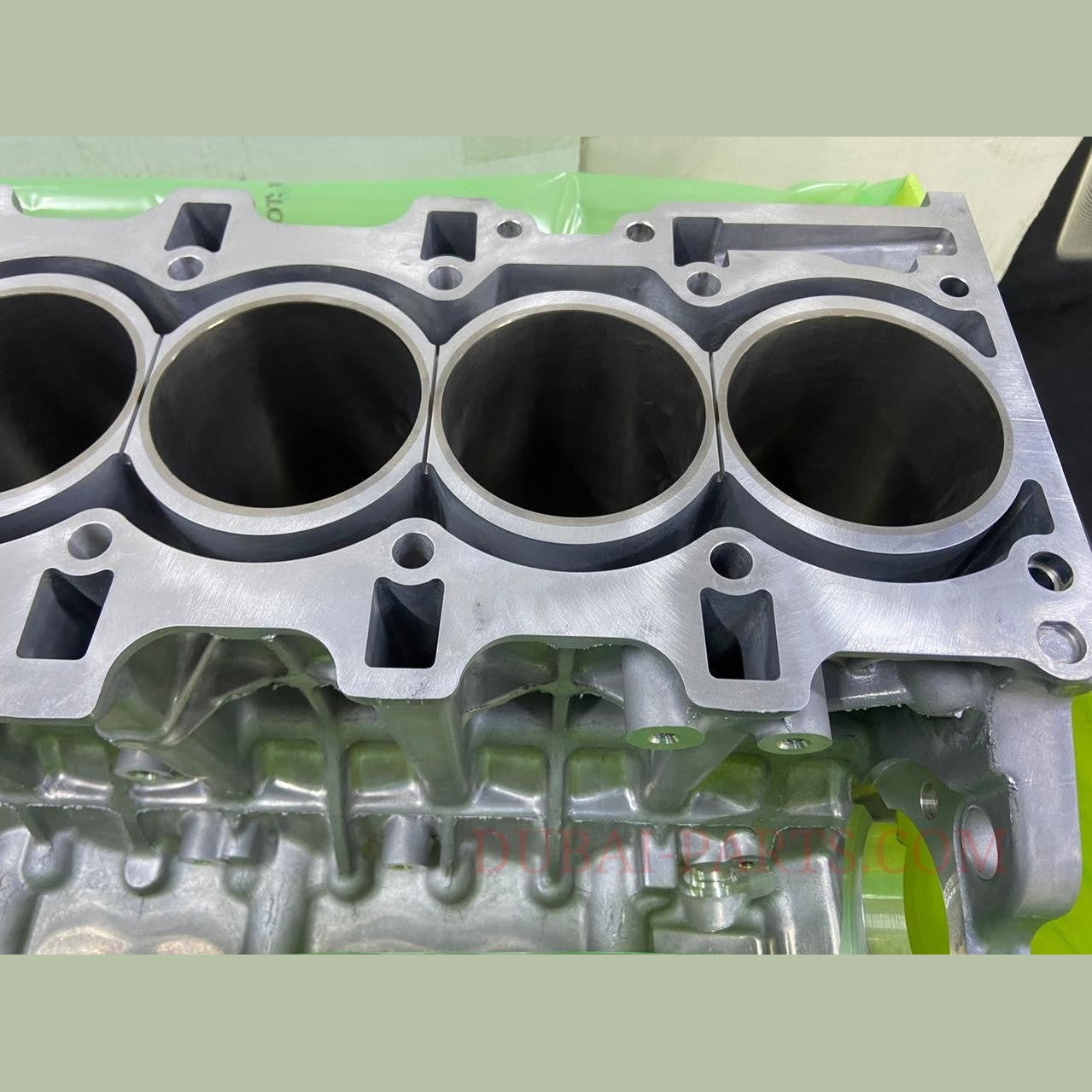 BMW N55 Engine Block 7935099 – Genuine OEM 3.0L Turbo Inline-6 Crankcase