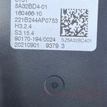 Load image into Gallery viewer, BMW X5 X6 X7 CENTER CONSOLE GEAR SHIFT 5A32BD4 CRYSTAL NEW