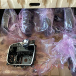 Load image into Gallery viewer, BMW X5 X6 X7 CENTER CONSOLE GEAR SHIFT 5A32BD4 CRYSTAL NEW
