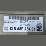 Load image into Gallery viewer, BMW MGU21 AUDIO HEAD UNIT 5A8EA84 HARMAN BECKER NEW