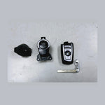 Bild in die Galerieansicht laden, BMW 740dX F01 2013 N57Z Motorsteuergerät ECU-Kit DDE 8573574