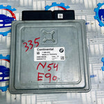 Load image into Gallery viewer, OEM BMW N54 E82 E88 E90 E92 E93 Z4 Engine Control Unit Ecm DME MSD81 7586933