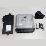 Bild in die Galerieansicht laden, BMW 320d E90 LCI N47N Motorsteuergerät ECU-Kit DDE 8510829
