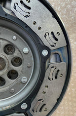 Load image into Gallery viewer, flywheel DMF (dual mass flywheel) (new - Take off)
BMW Nr.: 8655638, 21208655638, 563231, 836427