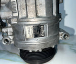 Load image into Gallery viewer, 14-18 Mercedes W222 S-Class S550 S400 S63 AMG V8 A/C Air Conditioning Compressor A000 8306500 OEM
