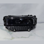 قم بتحميل الصورة إلى عارض الصور، مصباح أمامي LED جديد تمامًا لسيارة BMW XM G09 موديل 2023 (قيادة يسار) 5A65AD3