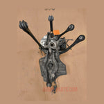 Load image into Gallery viewer, BMW 3 SERIES G20 G21 330I 430I REAR LEFT SIDE WHEEL HUB ARMS DISC
