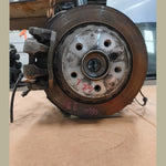 Load image into Gallery viewer, BMW 3 SERIES G20 G21 330I 430I REAR LEFT SIDE WHEEL HUB ARMS DISC