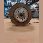 Load image into Gallery viewer, BMW 3 SERIES G20 G21 330I B48 REAR RIGHT SIDE WHEEL HUB ARMS DISC