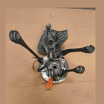Load image into Gallery viewer, BMW 3 SERIES G20 G21 330I B48 REAR RIGHT SIDE WHEEL HUB ARMS DISC