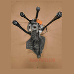 Load image into Gallery viewer, BMW 3 SERIES G20 G21 330I B48 REAR RIGHT SIDE WHEEL HUB ARMS DISC