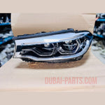 Load image into Gallery viewer, BMW G30 G31 G38 5 Series Adaptive LED Headlight LEFT 540i 530i M5 2017-2020 8499109