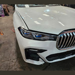 Load image into Gallery viewer, BMW X7 30dX.VIN V229672 Type Code: CW82 2022 RHD WITH FULL PARTS