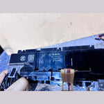 Load image into Gallery viewer, BMW E84 X1 N20 2014 2.8 8hp45 AUTOMATIC TRANSMISSION VALVE BODY BOSCH 0260550051