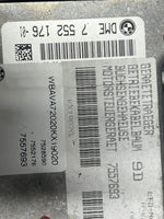 Load image into Gallery viewer, BMW Engine Control Unit 7552176