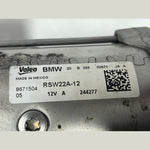 Load image into Gallery viewer, 2019-2022 BMW X3 G01 Starter Motor 8671504 Genuine OEM Used