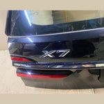 Load image into Gallery viewer, BMW X7 G07 LCI X7 xDrive 40i US B58N 2023 REAR TRUNK PTWK 475 KM20 USED
