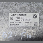 Load image into Gallery viewer, BMW F02,F10,N52 Engine Control Module ECU-DME 7606241 Genuine product used